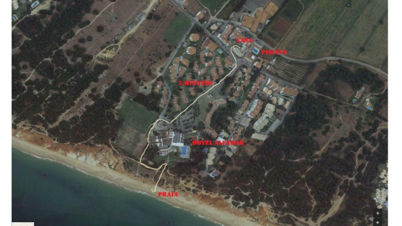 Apartament Ritta'S House Albufeira Zewnętrze zdjęcie
