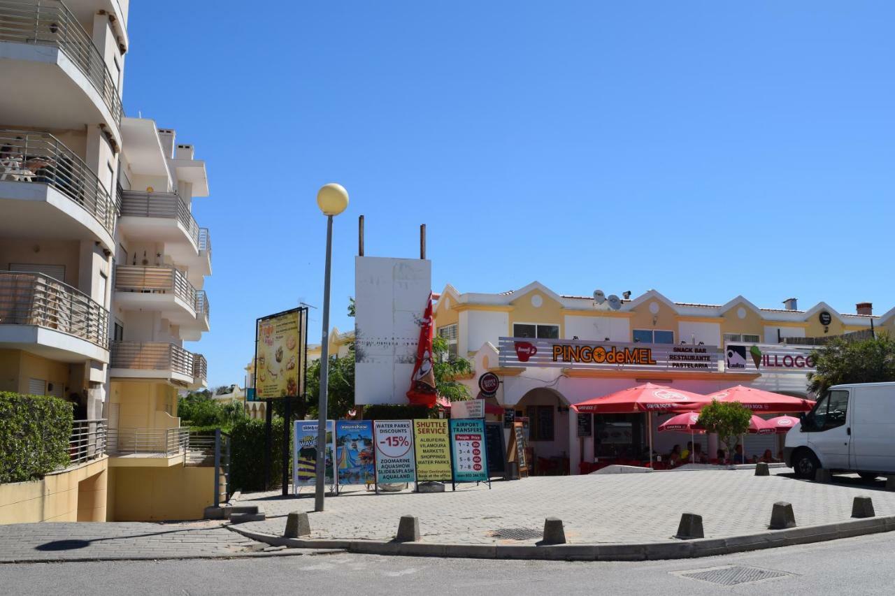 Apartament Ritta'S House Albufeira Zewnętrze zdjęcie